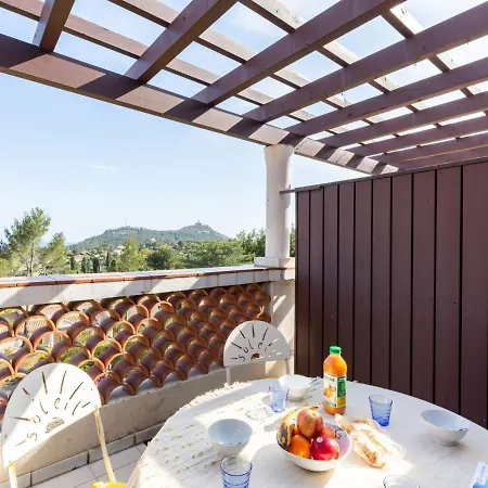 Le Village - C0363 By Interhome Apartment