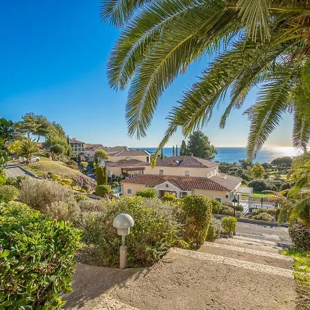 Le Village - C0363 By Interhome Appartement Saint-Raphaël