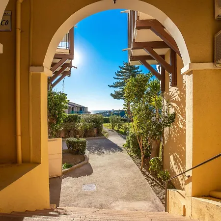 Appartement Village Cap Estérel - Le Village-66