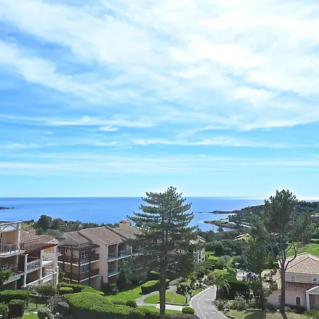 Appartement Village Cap Estérel - Le Village-66 Saint-Raphaël
