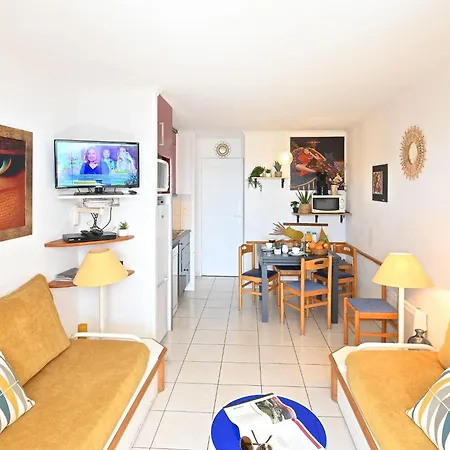 Village Cap Estérel - Le Village-66 Appartement