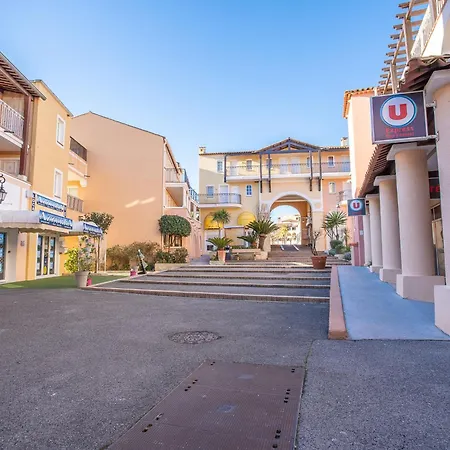 Appartement Village Cap Estérel - Le Village-66