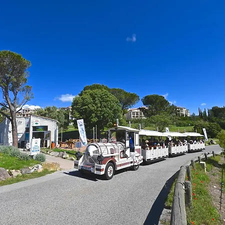 Apartment Le Village - C0363 By Interhome Saint-Raphael (Var)