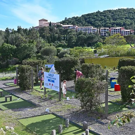 Le Village - C0363 By Interhome Apartment Saint-Raphaël