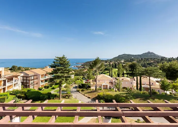 Le Village - C0363 By Interhome Apartment *