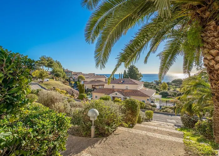 Le Village - C0363 By Interhome Apartment Saint-Raphaël