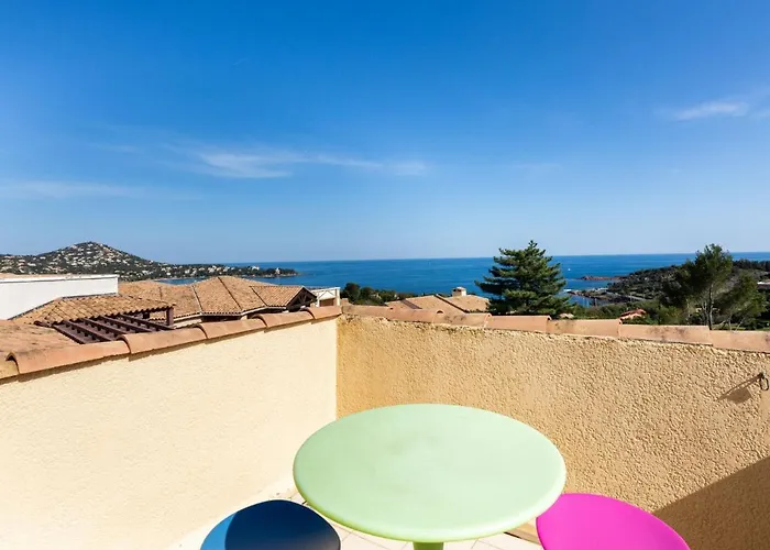 Le Village - C0363 By Interhome Saint-Raphael (Var)
