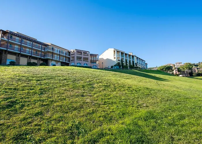 Le Village - C0363 By Interhome Apartment