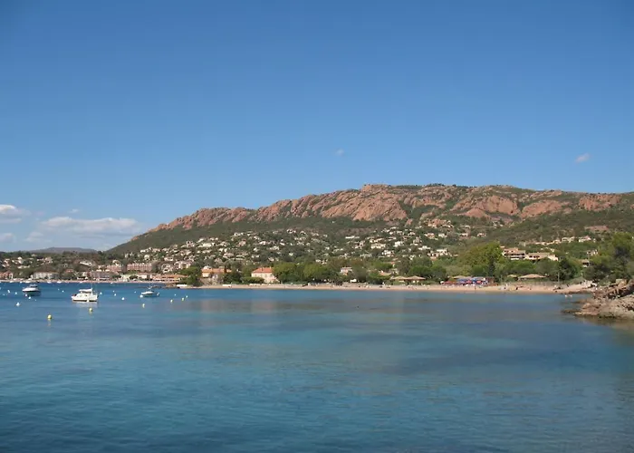 Le Village - C0363 By Interhome Apartment Saint-Raphaël