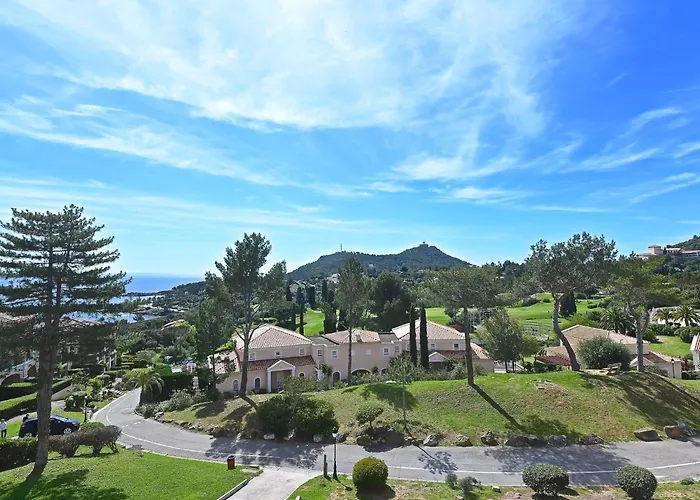 Le Village - C0363 By Interhome Apartment