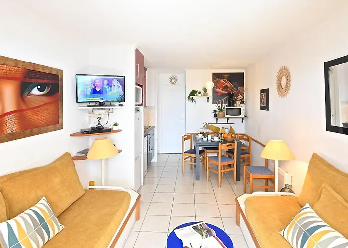 Le Village - C0363 By Interhome Apartment