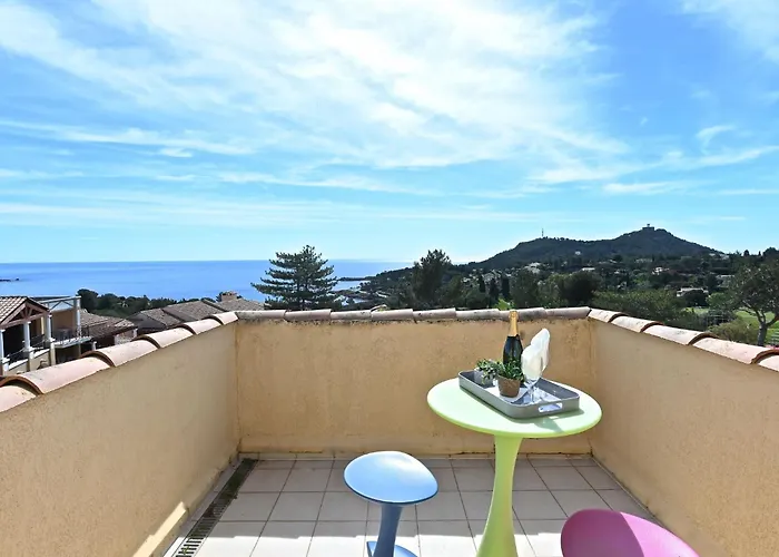 Le Village - C0363 By Interhome * Saint-Raphaël