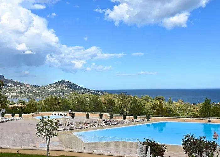 Le Village - C0363 By Interhome Apartment Saint-Raphael (Var)