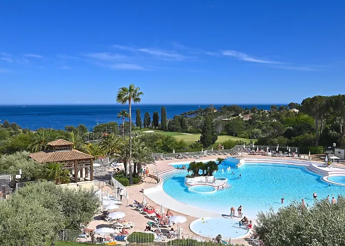 Le Village - C0363 By Interhome Apartment Saint-Raphael (Var)
