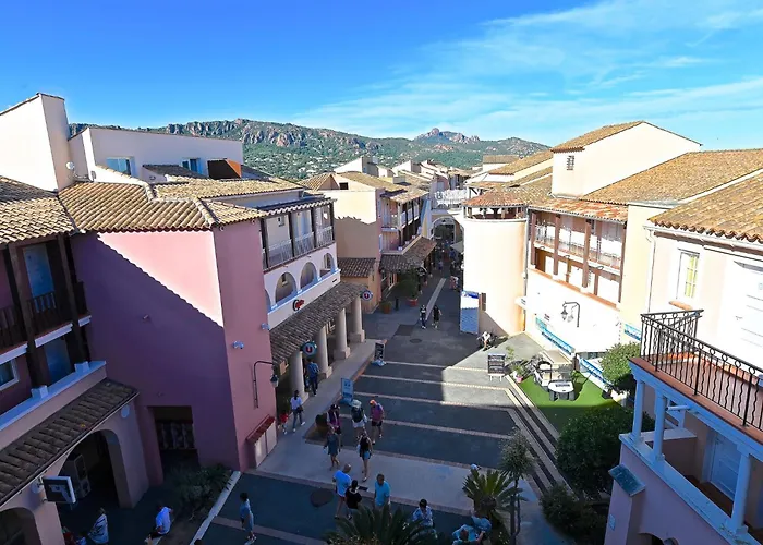 Le Village - C0363 By Interhome *