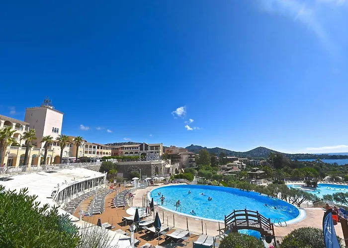 Le Village - C0363 By Interhome Apartment Saint-Raphael (Var)