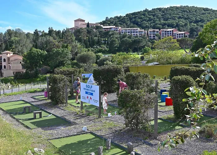 Le Village - C0363 By Interhome Apartment Saint-Raphaël